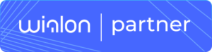 Web badge partner logo