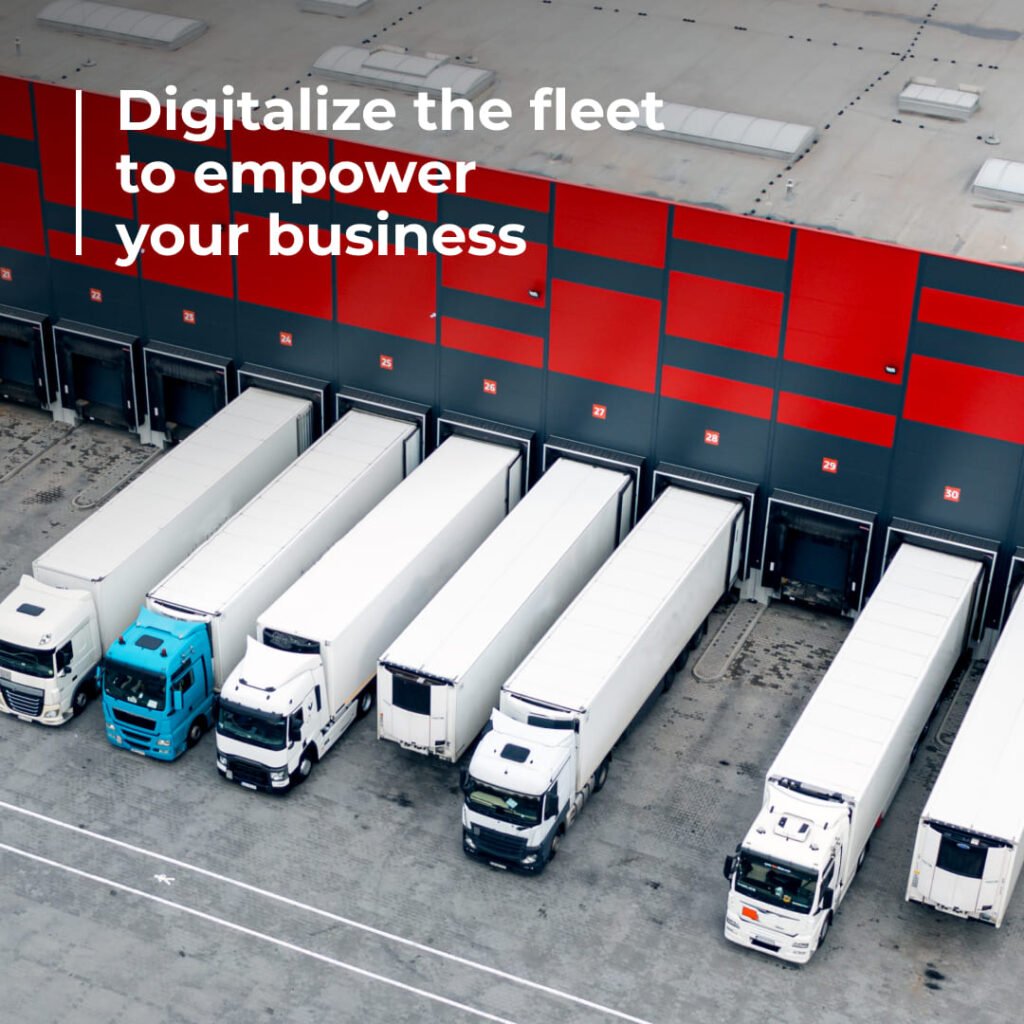 digitalise your fleet